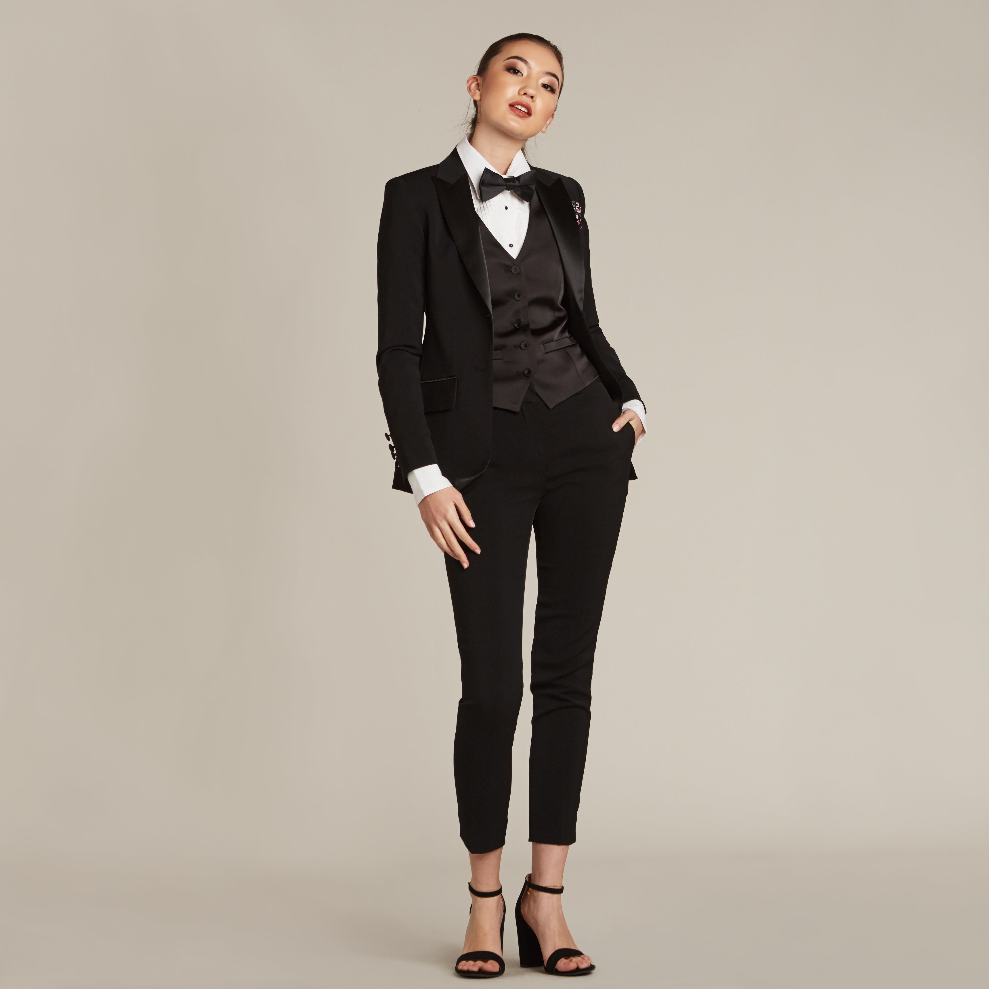 Hugo Boss Getlin Dress Pant in Black – Raggs - Fashion for Men and Women